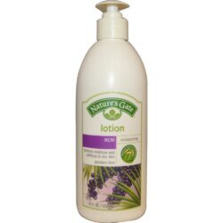 Nature's Gate Loção Hidratante Açaí - 532ml (18 fl oz) - Pele Nutrita