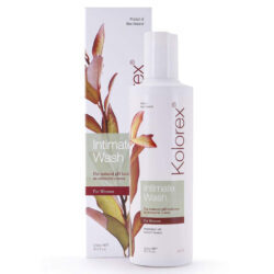 Kolorex Sabonete Íntimo Feminino 250ml - Higiene e Bem-Estar Diário