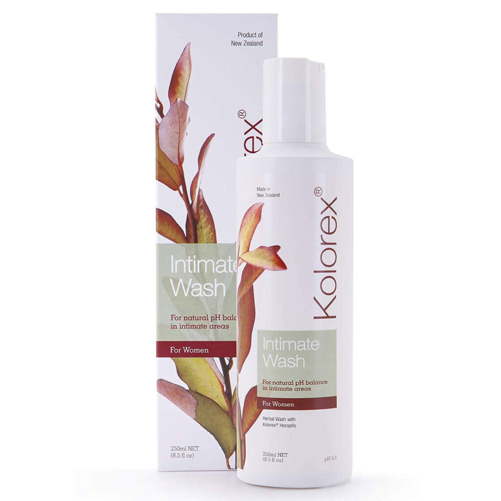 Kolorex Sabonete Íntimo Feminino 250ml - Higiene e Bem-Estar Diário