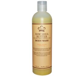 Nubian Heritage Sabonete Líquido Corporal 384mL - Limpeza Profunda e Hidratação