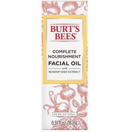 Burt's Bees, Óleo Facial Nutrição Completa - 15 ml (0.51 fl oz) - Image 2