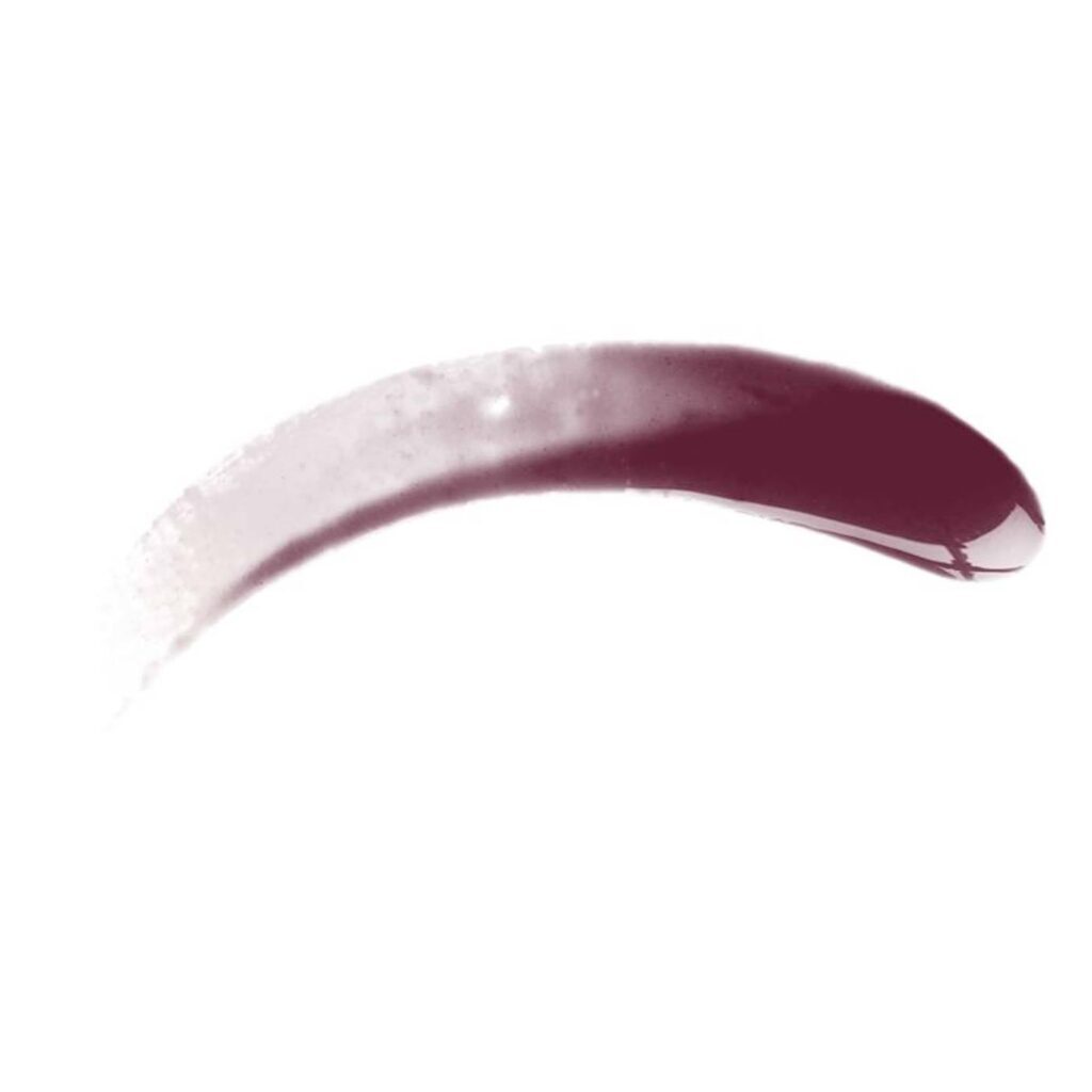 Burt's Bees Tinted Lip Oil Ameixa Misted Plum 12ml - Hidratação e Cor Natural - Imagem 2