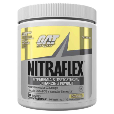 GAT Nitraflex, Pina Colada 312 g