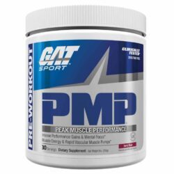 GAT PMP Baga Blast - 9 oz (255g) - Energia e Foco Avançados