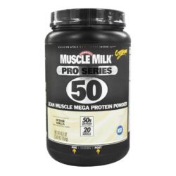 Muscle Milk Pro Series 50 Baunilha Intensa 1.15kg Suplemento Proteico Avançado