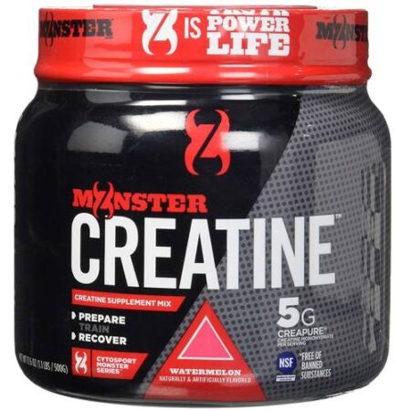 CytoSport Monster Creatina, Melancia - 50 servings