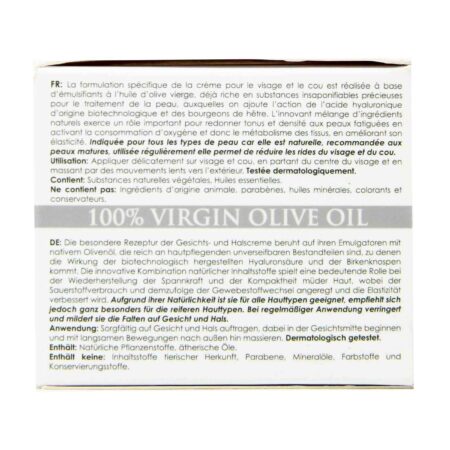 Olivella®, Creme Anti-Rugas - 50 ml - Image 6