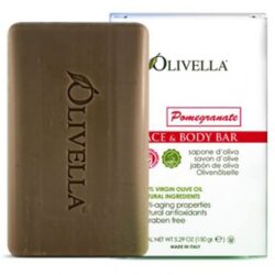 Olivella Sabonete Barra Rosto e Corpo - 150g Nutrição e Limpeza Profunda