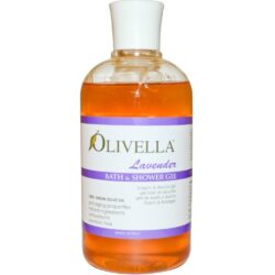 Olivella Gel de Banho e Chuveiro Lavanda 500ml - Higiene e Bem-Estar para a sua Pele
