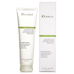 Olivella Creme Hidratante Corporal - Pele Nutritiva e Macia 150ml (5,07 fl oz)