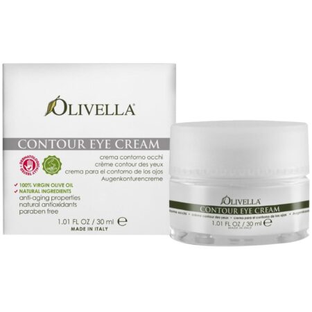 Olivella, Creme para o Contorno dos Olhos - 30 ml