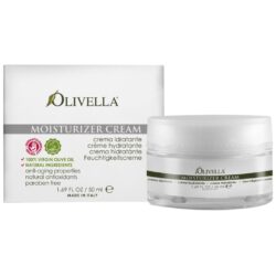 Olivella Creme Hidratante - 50 ml: Pele Radiante e Nutrição Profunda