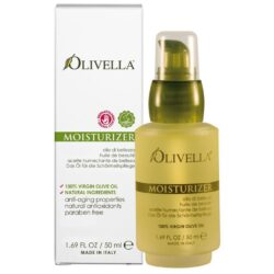Olivella Óleo Hidratante Reparador com Bomba 47.9 ml - Pureza Mediterrânea para Sua Pele