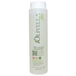 Olivella Shampoo de Oliva 250ml - Cabelos Saudáveis e Brilhantes com Ação Antioxidante