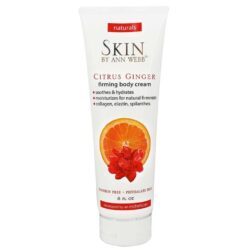 Creme Firmador Corporal Skin By Ann Webb Citrino Gengibre - 227g