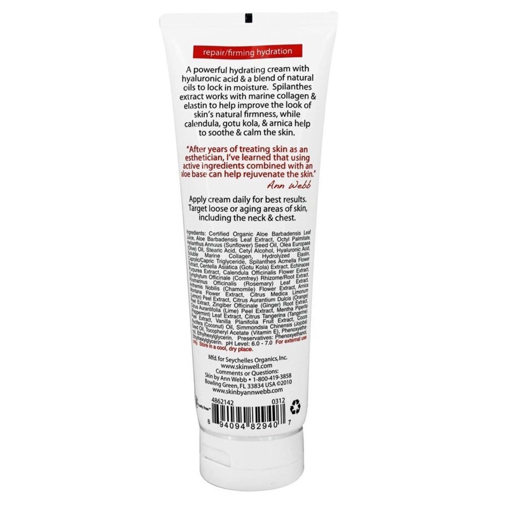 Creme Firmador Corporal Skin By Ann Webb Citrino Gengibre - 227g - Imagem 2