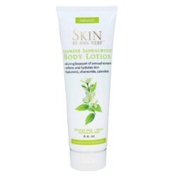 Skin By Ann Webb Hidratante Corporal Jasmim Sandalwood 237ml - Pele Macia e Perfumada