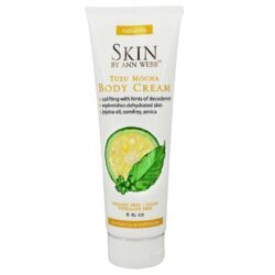 Creme Corporal Skin By Ann Webb Yuzu Mocha - 227g (8 oz)