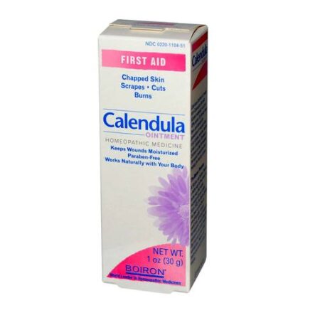 Boiron, Creme de Calêndula - 30 g (2,5 oz)