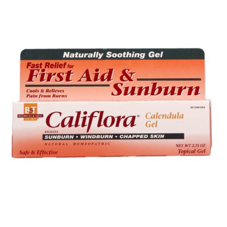 Boericke and Tafel, Califlora® Calendula Gel - 78 g