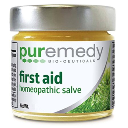 Puremedy Primeiro Salve Aid uma onça