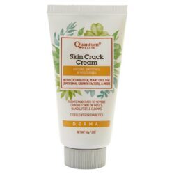 Quantum Derma Creme Para Pele Rachada - Reparação Profunda 56g (2oz)