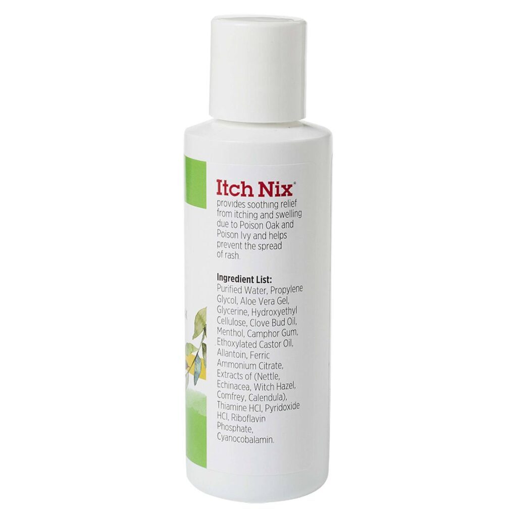 Quantum Itch Nix® Gel Alívio Coceira 118mL - Fórmula Avançada - Imagem 2