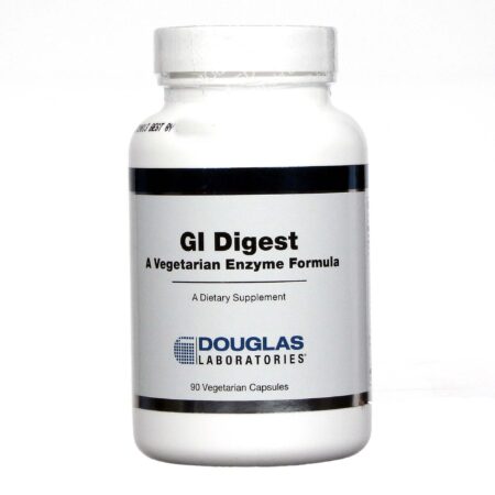 Douglas Labs GI Digest 90 Cápsulas Vegetarianas