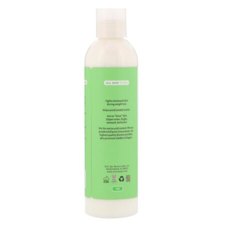 Reviva Labs, Loção Firmadora Corporal Elastina / Colágeno - 236 ml - Image 3