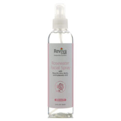 Reviva Labs Spray Facial Água de Rosas 236ml: Hidratação e Revitalização Profunda para a Pele Brasileira