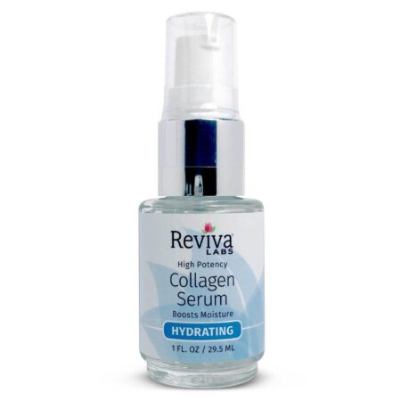 Reviva Labs, Soro de Colágeno - 1 oz (29,5mL)