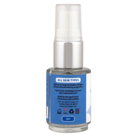 Reviva Labs, Soro de Colágeno - 1 oz (29,5mL) - Image 3