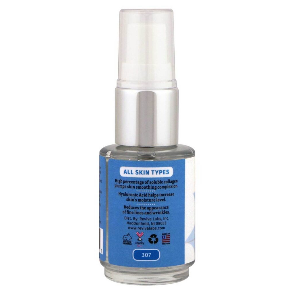 Reviva Labs Colágeno Líquido 29,5ml: Juventude e Vitalidade para sua Pele - Imagem 3