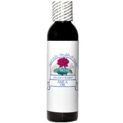 Ayush Ervas Alma Oil - Óleo Essencial Puro 237ml | Bem-Estar Natural