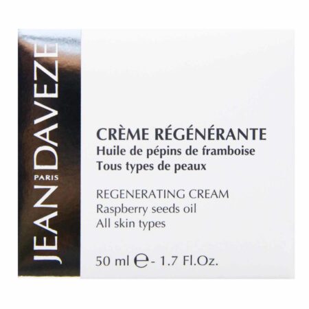 Jean D'Aveze Paris, Creme Regenerador Com Óleo de Sementes de Framboesa - 50 ml (1.7 fl oz)