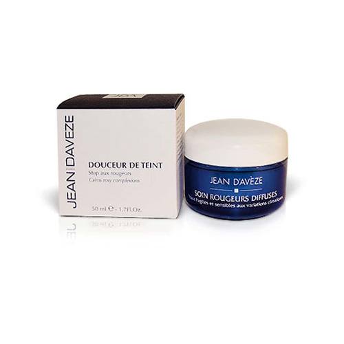 Jean D'Aveze Paris Calm Rosy Complexions Cream 50g - Creme Calmante e Iluminador