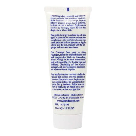 Jean D'Aveze Paris Gentle Facial Gel - 1.7 oz - Image 7