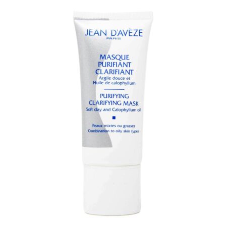 Jean D'Aveze Paris Purifying Clarifying Mask - 1.7 oz - Image 4