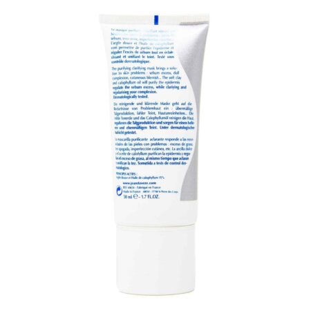 Jean D'Aveze Paris Purifying Clarifying Mask - 1.7 oz - Image 5