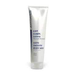 Jean D'Aveze Paris Leite Corporal Satin Smooth 147ml - Hidratação Intensa e Pele Macia