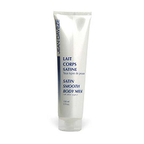 Jean D'Aveze Paris Leite Corporal Satin Smooth 147ml - Hidratação Intensa e Pele Macia
