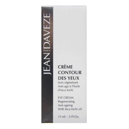 Jean D'Aveze Paris, Creme para Contorno dos Olhos - 15 mL (0,5 fl oz)