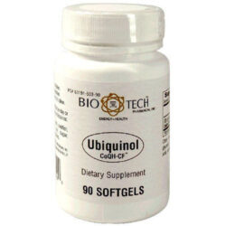 BioTech Pharmacal Ubiquinol 90 Cápsulas Gel: Energia e Saúde Celular no Brasil