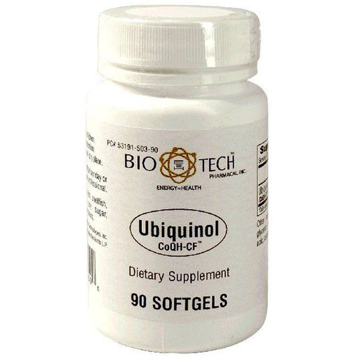 BioTech Pharmacal Ubiquinol 90 Cápsulas Gel: Energia e Saúde Celular no Brasil