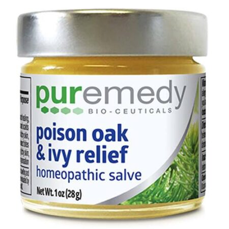 Puremedy Poison Oak And Ivy Relief - 1 oz