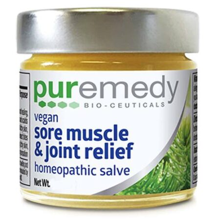 Puremedy, Pomada de Alívio para Dores Musculares e de Articulações - 2 oz