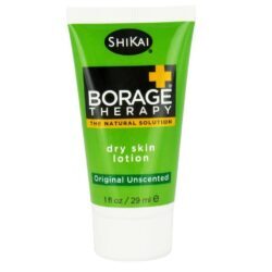 Shikai Products Óleo de Borragem Terapia, 1 Onça Fluida (30ml) - Pureza e Nutrição Essencial
