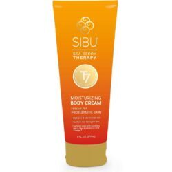 Creme Hidratante Corporal Sibu Beauty Sea Berry Therapy 177 ml