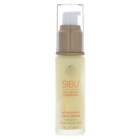 Sibu Beauty, Terapia Sea Berry - Creme Nutritivo para o Rosto - 30 mL (1 fl oz)