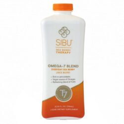 Sibu Sea Berry Therapy Mistura Omega-7 750mL: Saúde e Vitalidade Natural